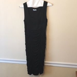 Calvin Klein black dress (LBD)